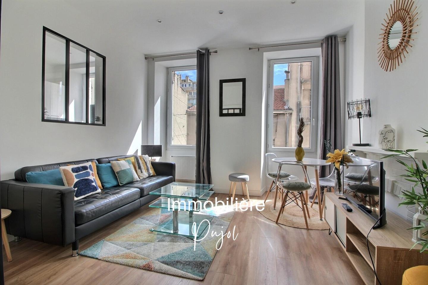 Appartement T2 à louer à MARSEILLE – photo 1