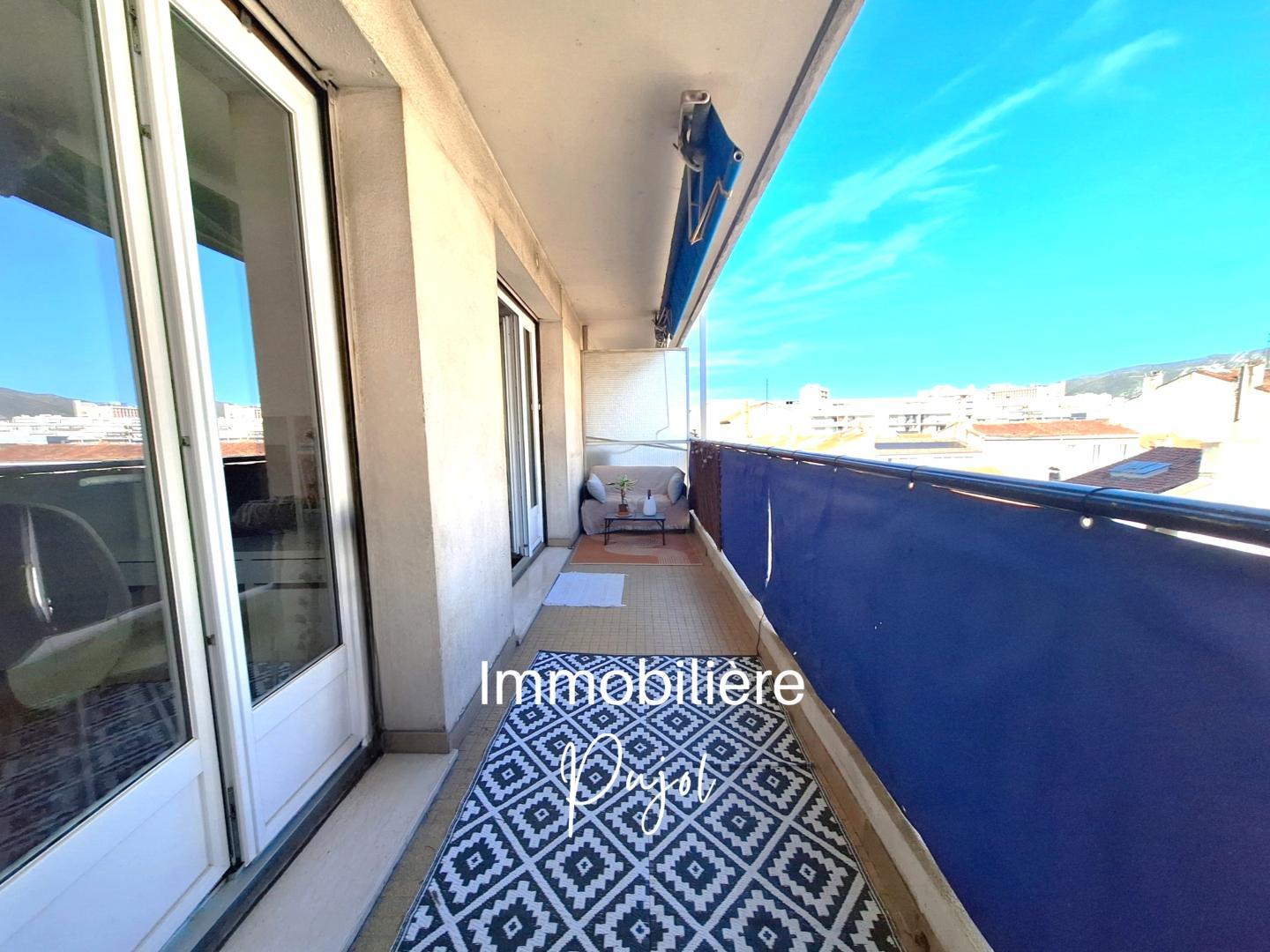 Appartement T3 à louer à MARSEILLE – photo 1
