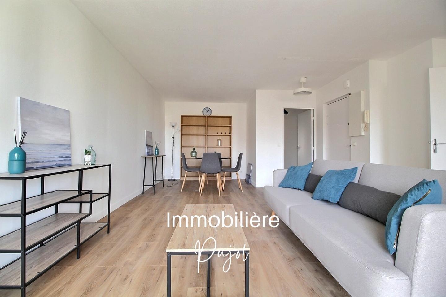 Appartement T4 à louer à Marseille – photo 1