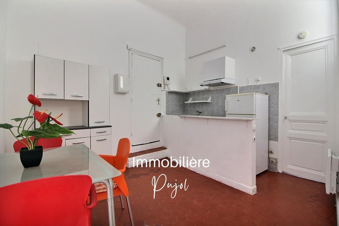 Appartement T2 à louer à MARSEILLE – photo 1