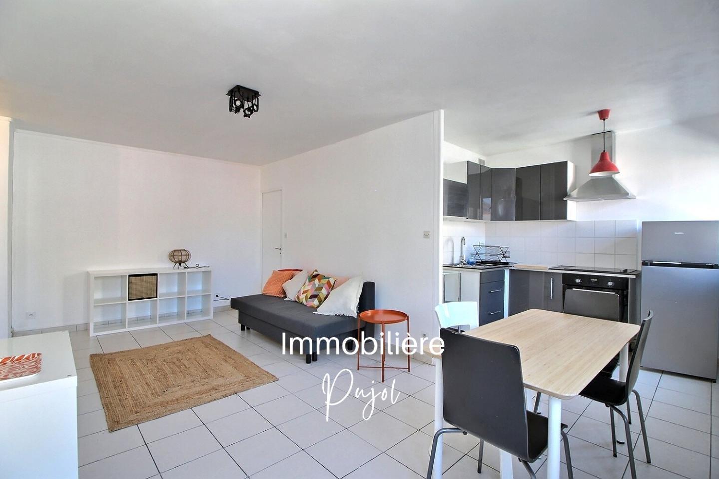 Appartement T2 à louer à MARSEILLE – photo 1