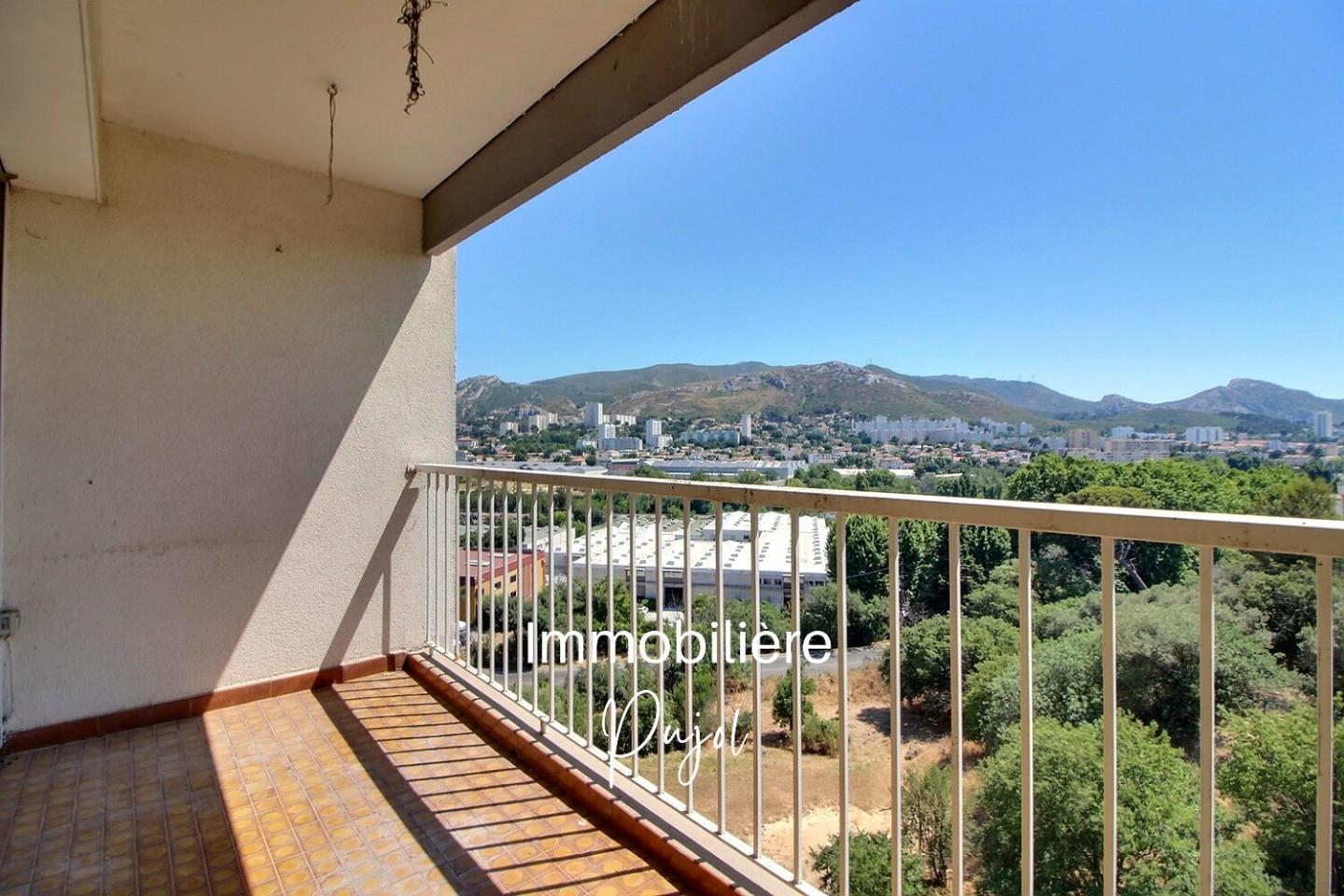 Appartement T4 à louer à MARSEILLE – photo 1