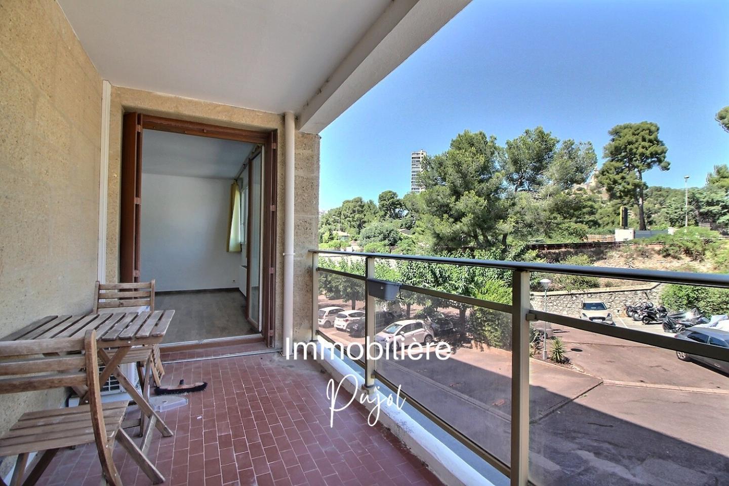 Appartement T3 à louer à MARSEILLE – photo 1
