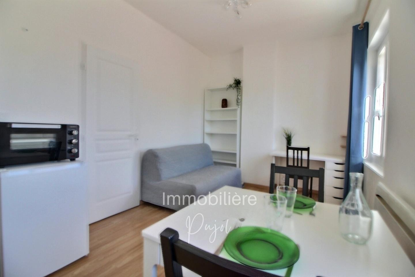 Appartement T2 à louer à MARSEILLE – photo 1