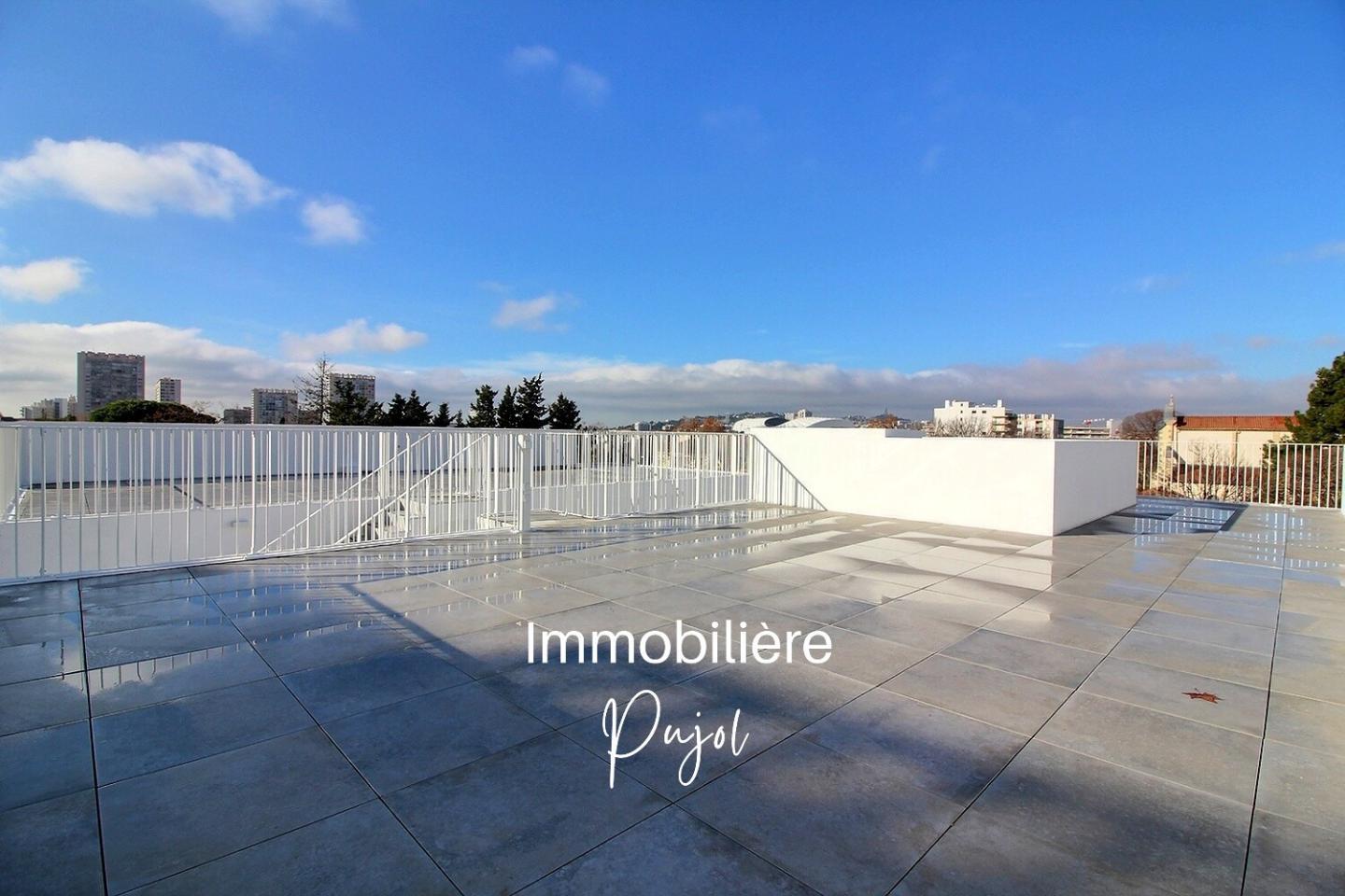 Appartement T2 à louer à MARSEILLE – photo 1