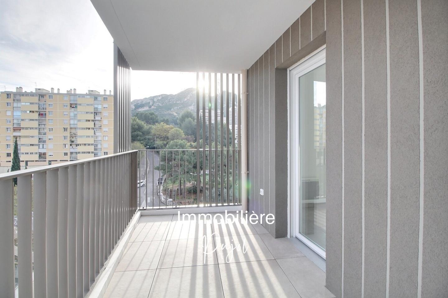 Appartement T2 à louer à MARSEILLE – photo 1