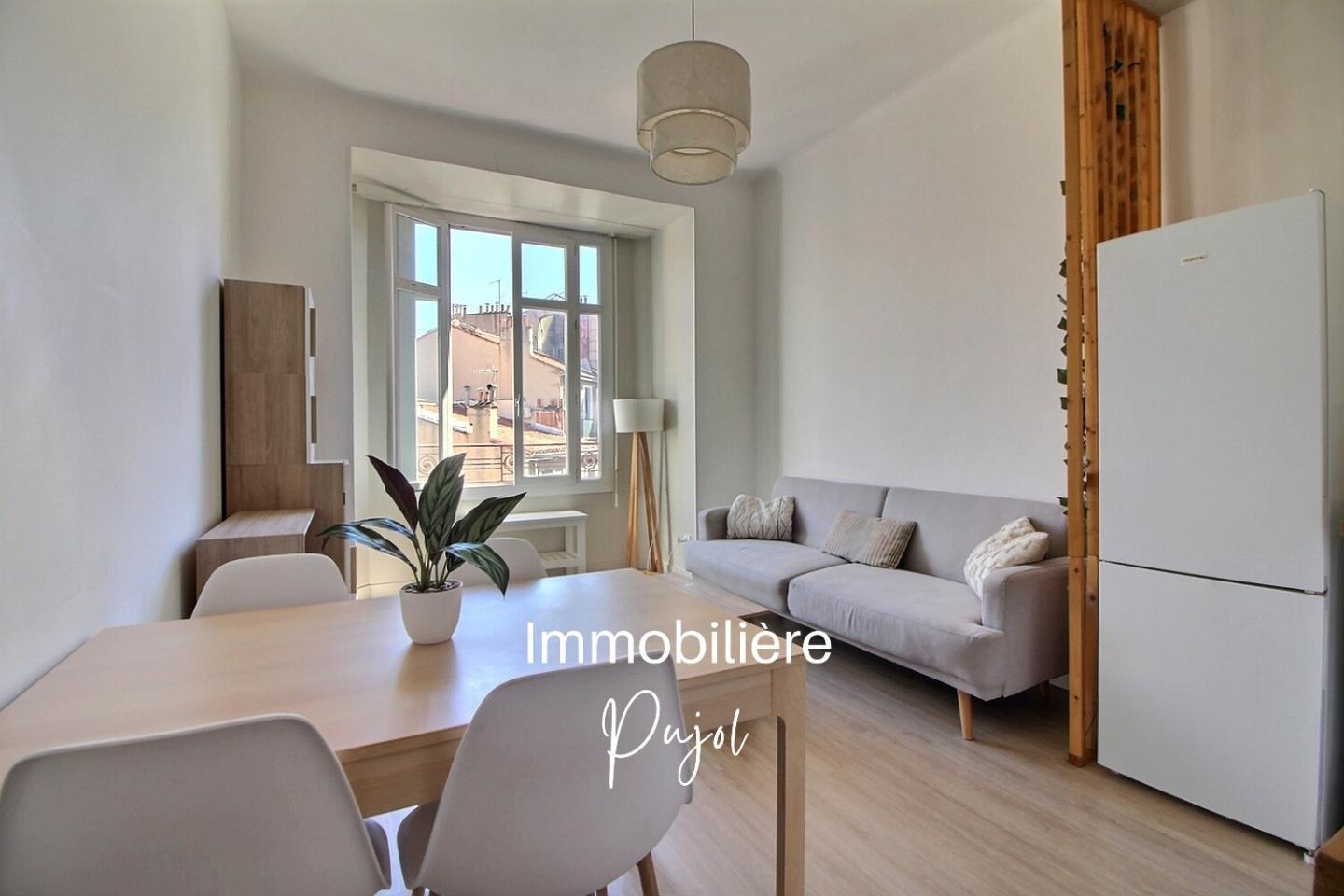 Appartement T4 à louer à MARSEILLE – photo 1
