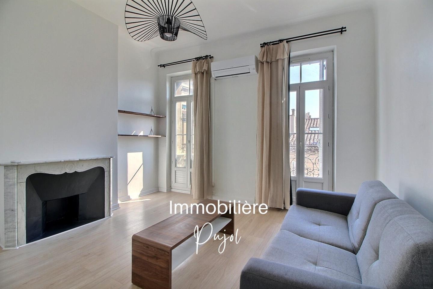 Appartement T2 à louer à MARSEILLE – photo 1