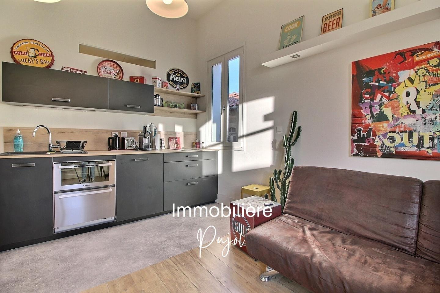 Appartement T1 à louer à MARSEILLE – photo 1