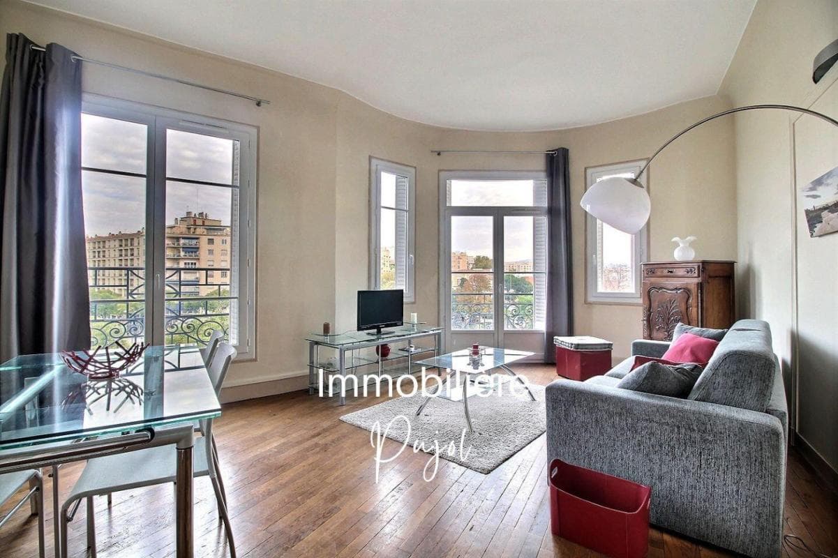 Appartement T3 à louer à Marseille 8eme Arrondissement – photo 1
