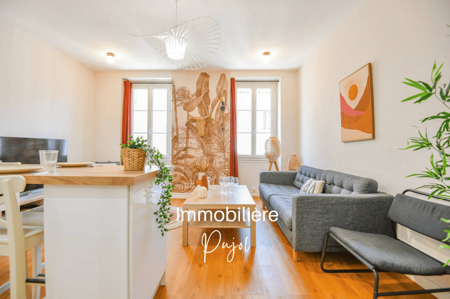 Appartement T3 à louer à MARSEILLE – photo 2
