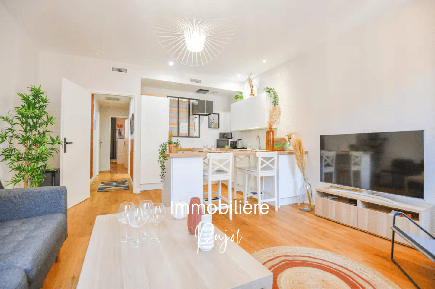 Appartement T3 à louer à MARSEILLE – photo 3
