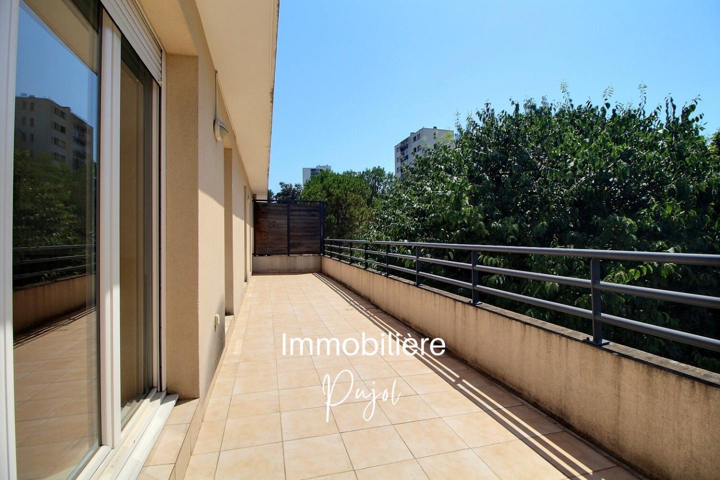 Appartement T3 à louer à MARSEILLE – photo 1