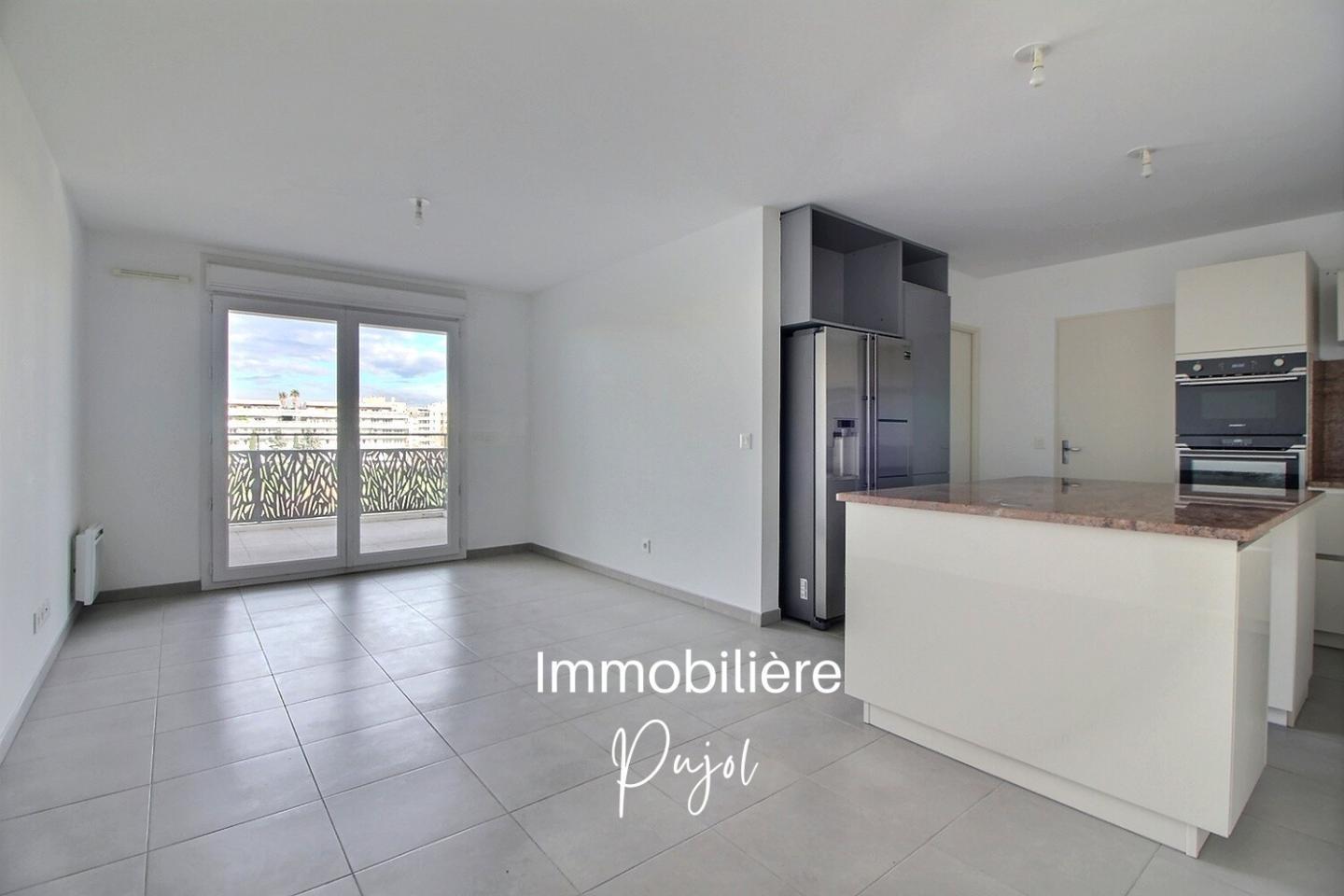 Appartement T3 à louer à MARSEILLE – photo 1