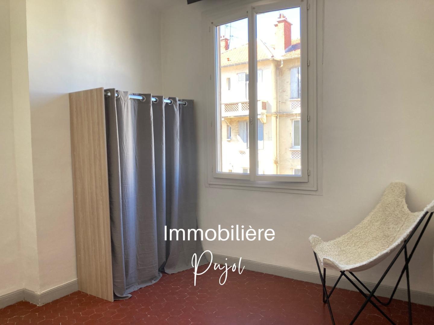 Appartement T1 à louer à MARSEILLE – photo 1