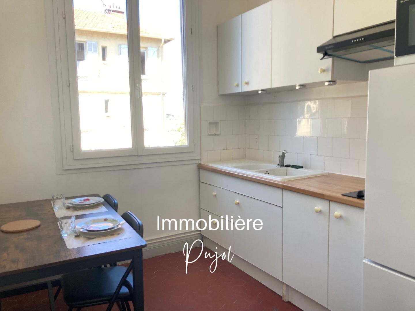 Appartement T1 à louer à MARSEILLE – photo 4