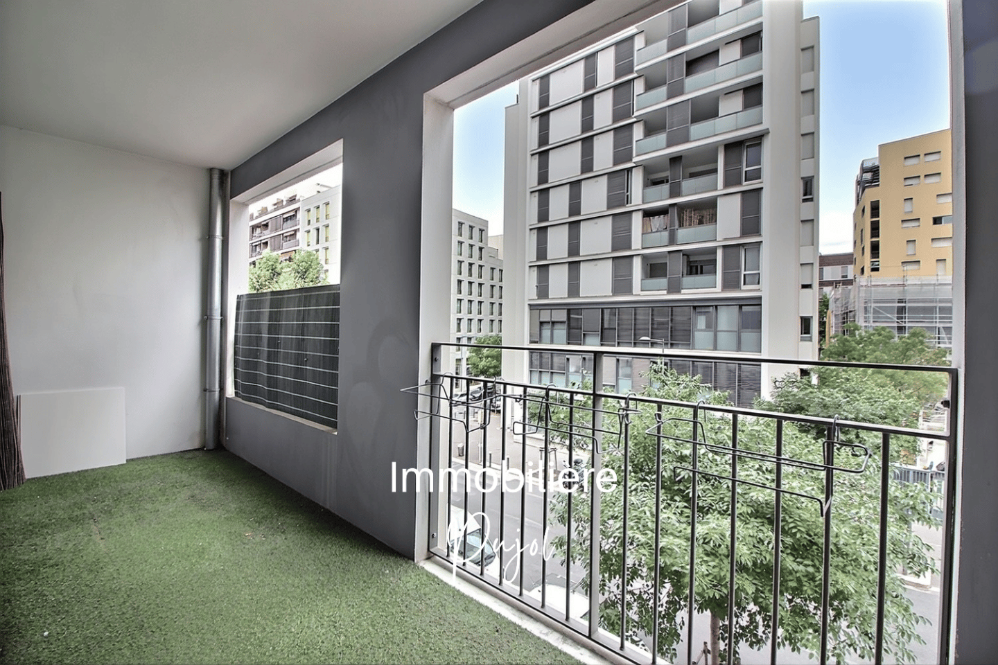 Appartement T3 à louer à MARSEILLE – photo 2