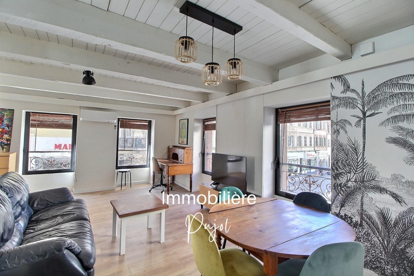 Appartement T1 à louer à MARSEILLE – photo 1