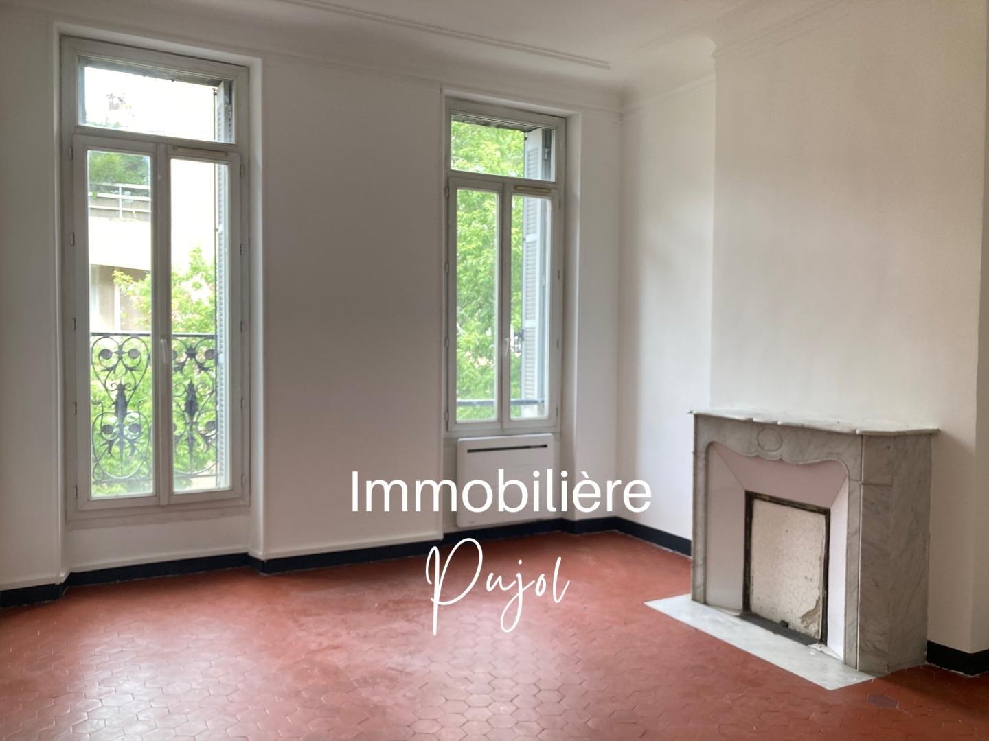 Appartement T3 à louer à MARSEILLE – photo 1