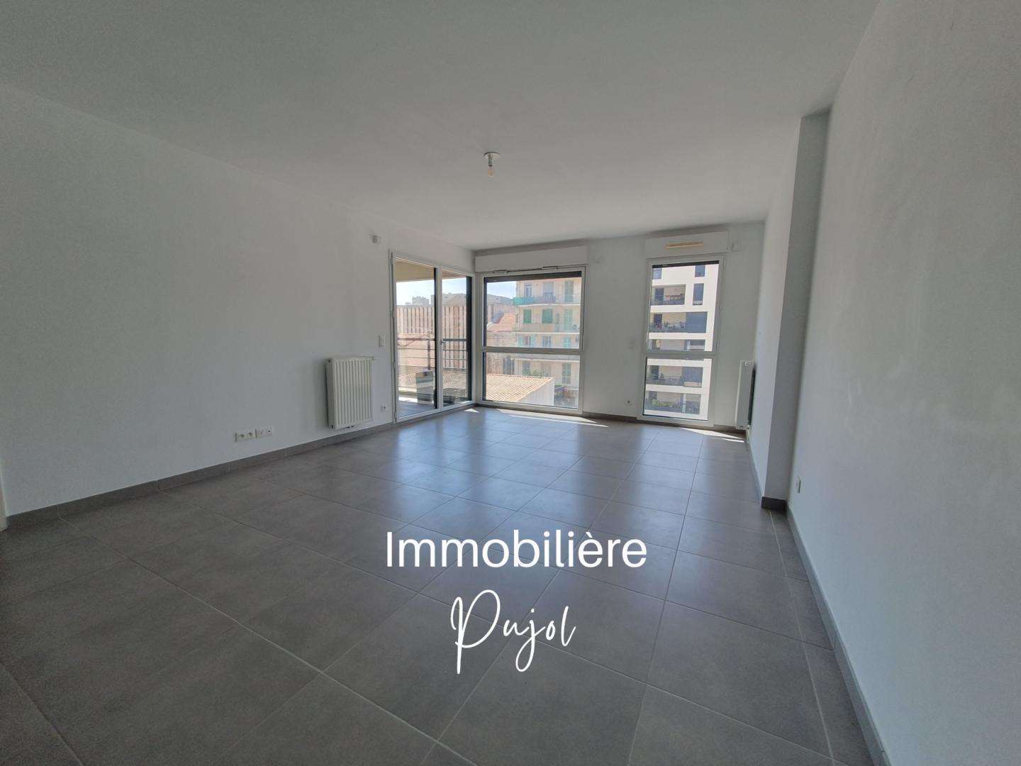 Appartement T3 à louer à MARSEILLE – photo 3