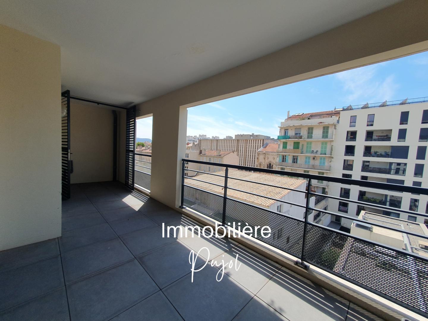 Appartement T3 à louer à MARSEILLE – photo 9