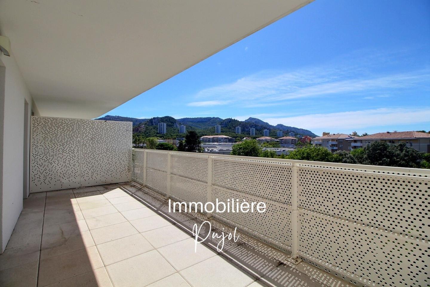 Appartement T2 à louer à Marseille – photo 1