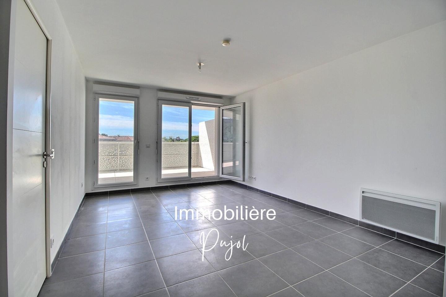 Appartement T2 à louer à Marseille – photo 2