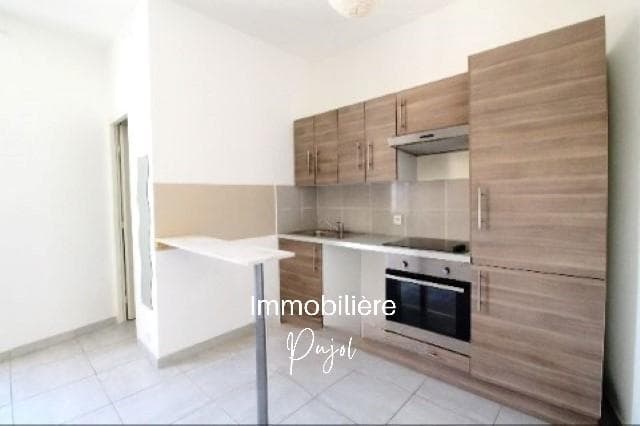 Appartement T1 à louer à MARSEILLE – photo 1