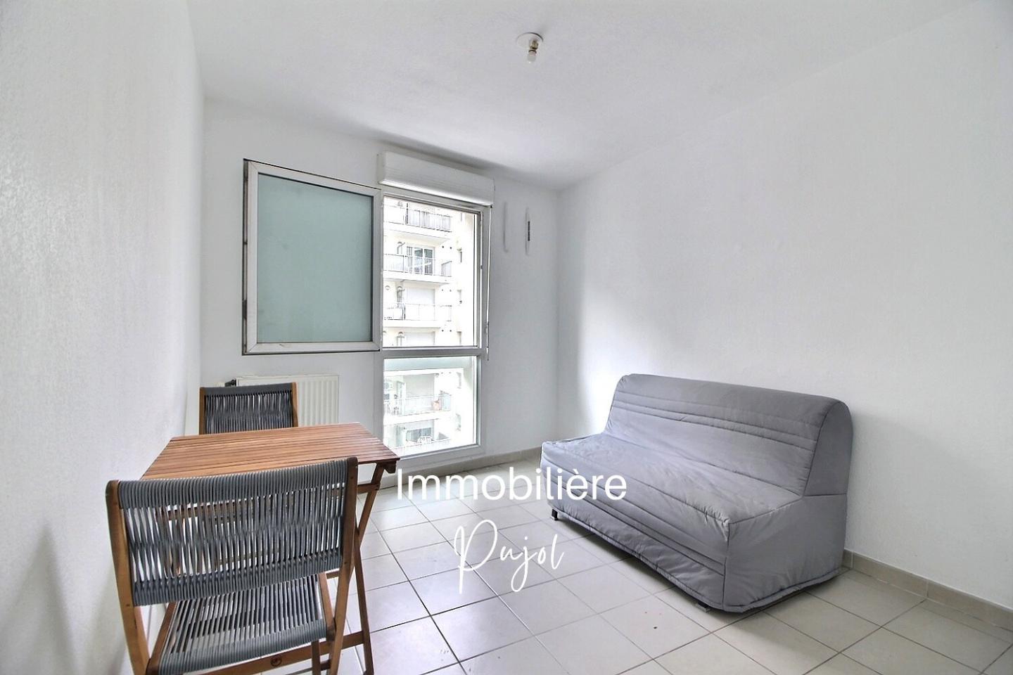 Appartement T1 à louer à MARSEILLE – photo 1