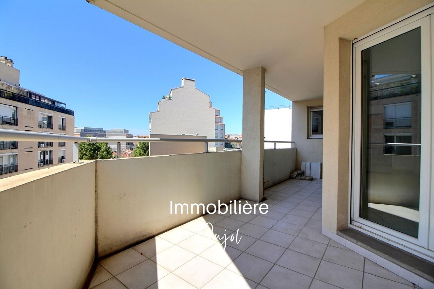 Appartement T2 à louer à MARSEILLE – photo 1