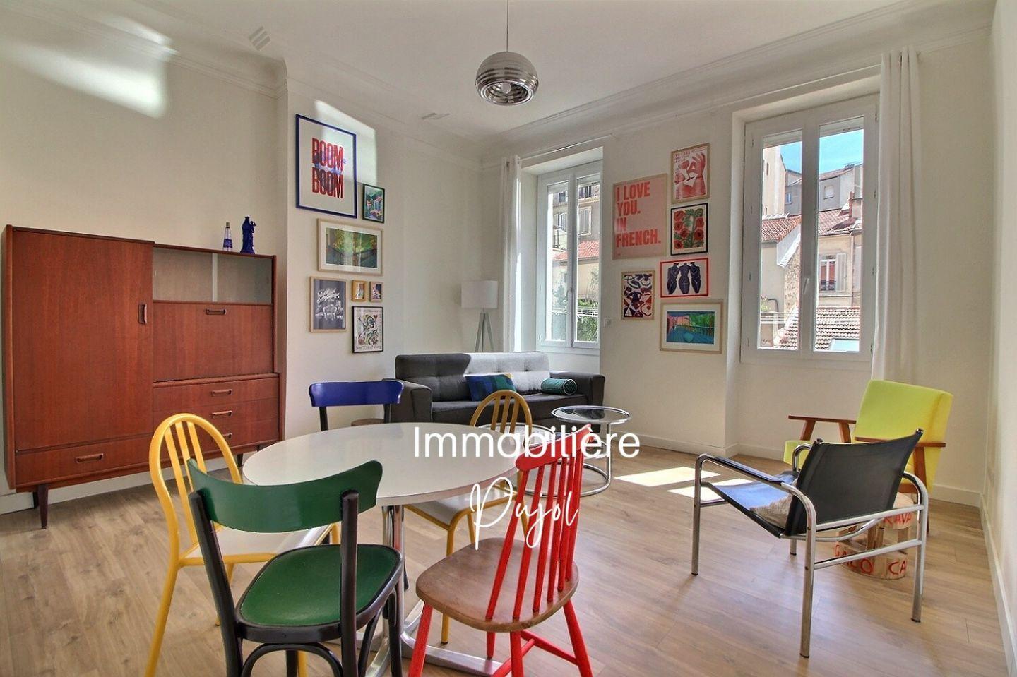 Appartement T2 à louer à MARSEILLE – photo 1