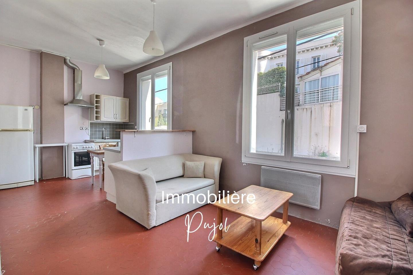 Appartement T2 à louer à MARSEILLE – photo 1