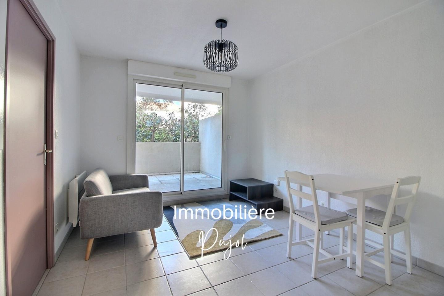 Appartement T2 à louer à MARSEILLE – photo 1