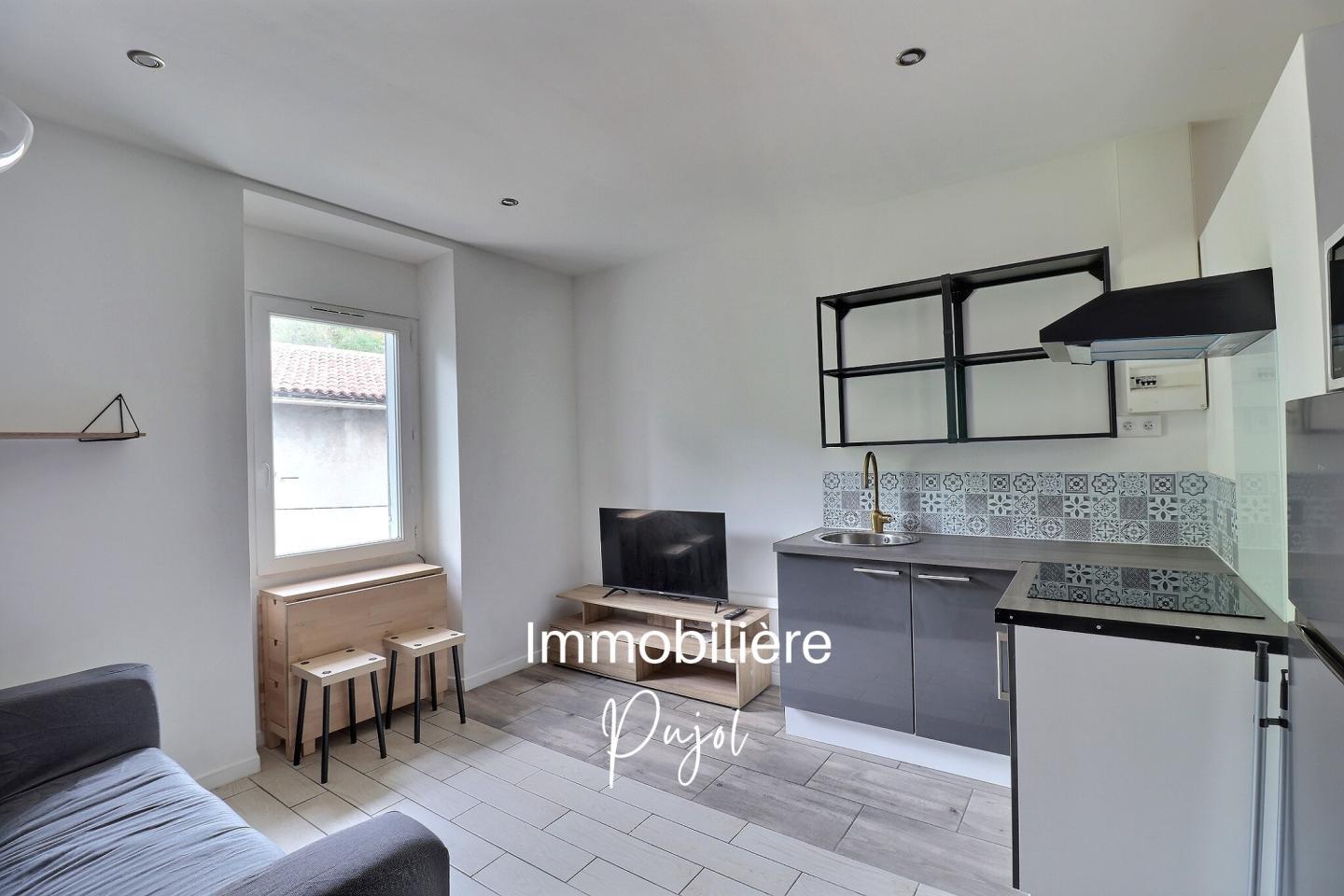 Appartement T2 à louer à MARSEILLE – photo 1