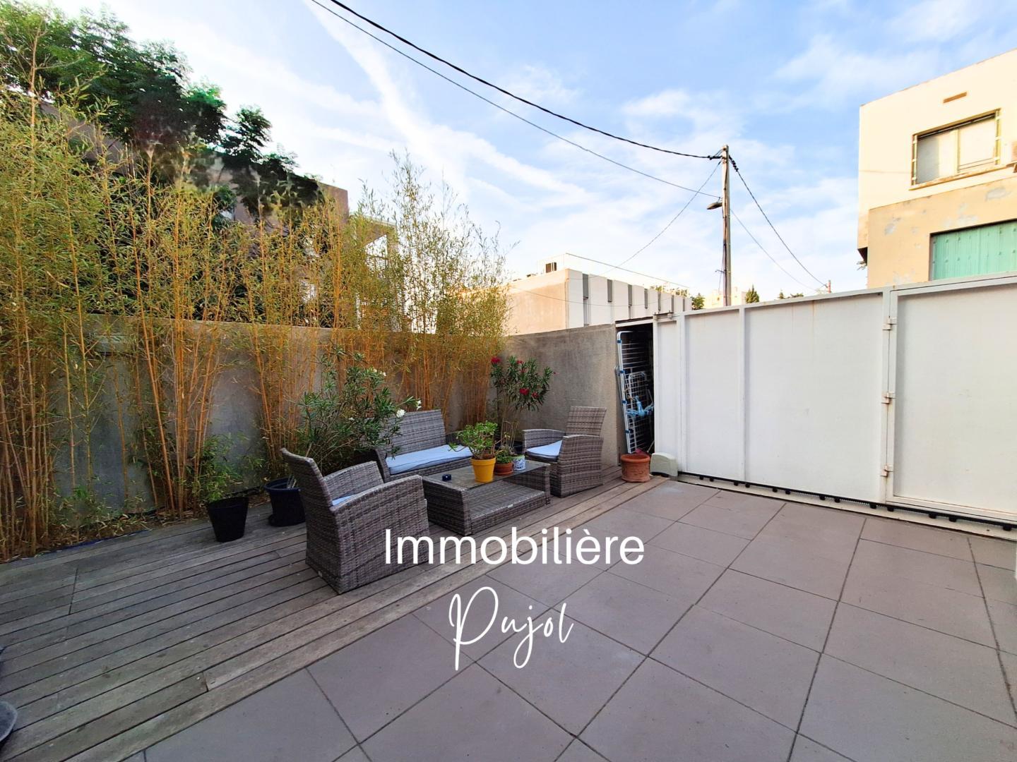 Appartement T2 à louer à MARSEILLE – photo 1