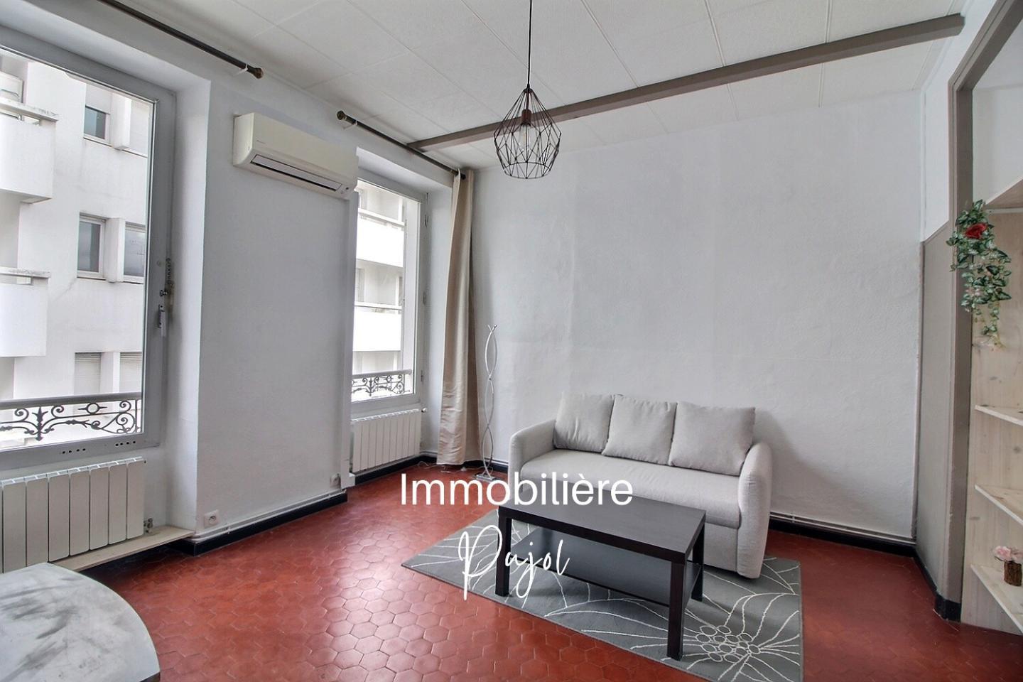 Appartement T2 à louer à MARSEILLE – photo 1