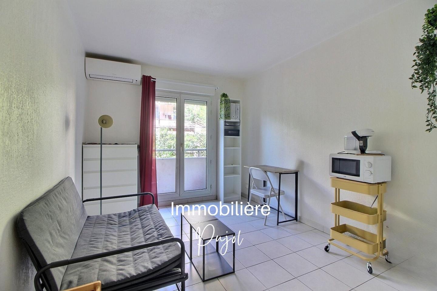 Appartement T1 à louer à MARSEILLE – photo 1