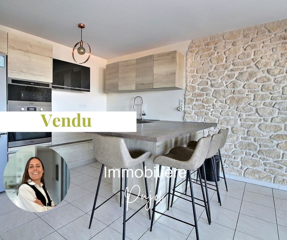 Appartement T2 à vendre à Marseille – photo 1