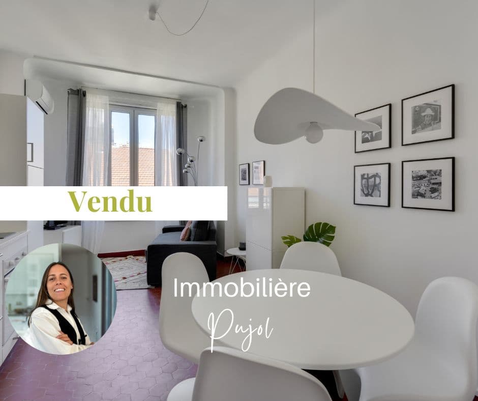 Appartement T2 à vendre à Marseille – photo 1