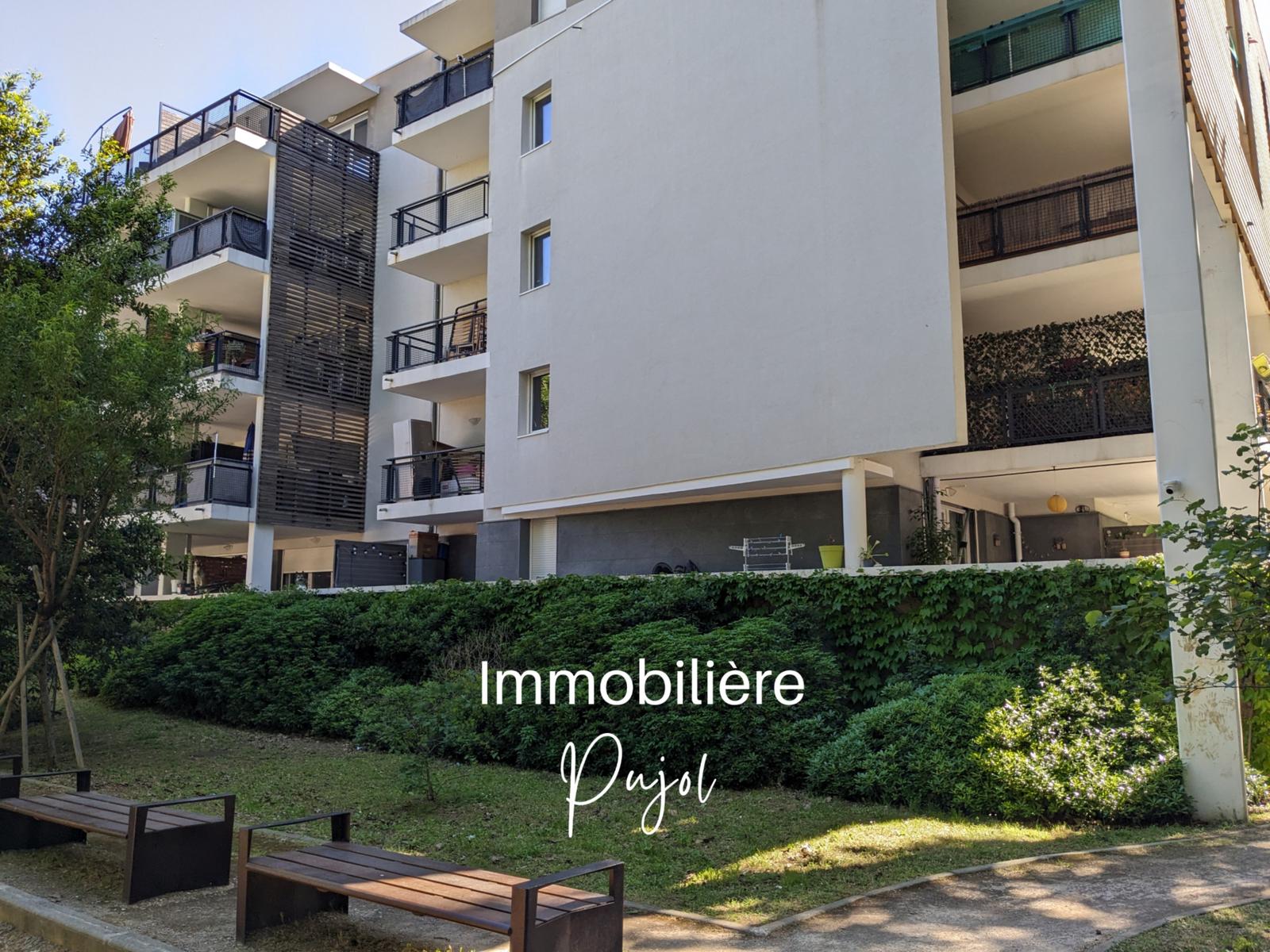 Appartement T2 à vendre à Marseille – photo 1