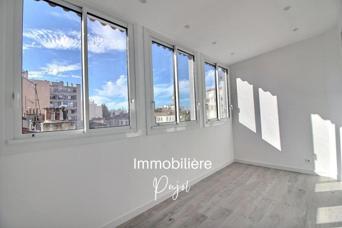 Appartement T3 à louer à Marseille 5eme Arrondissement – photo 1