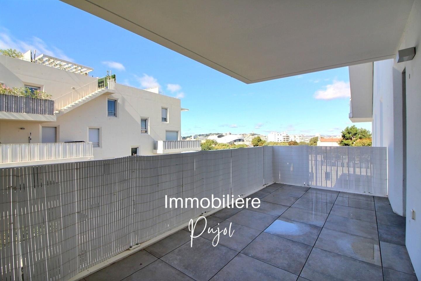 Appartement T2 à louer à MARSEILLE – photo 1