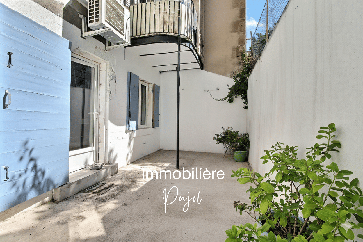 Appartement T1 à louer à MARSEILLE – photo 1