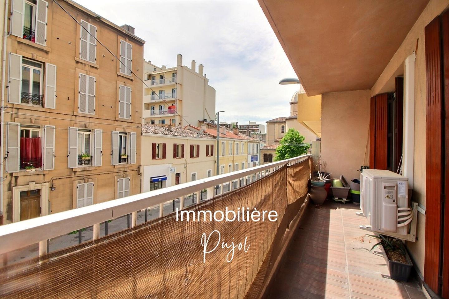 Appartement T4 à louer à MARSEILLE – photo 1