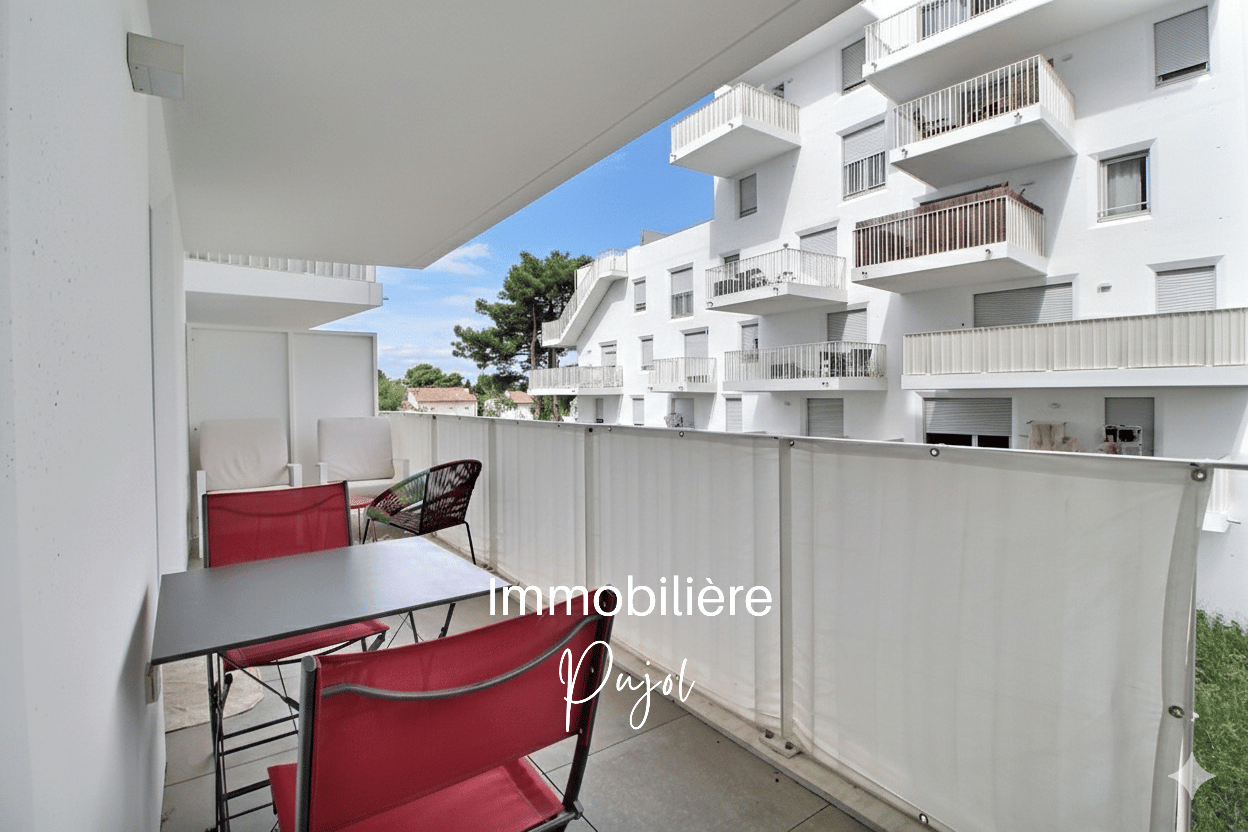 Appartement T2 à louer à MARSEILLE – photo 1