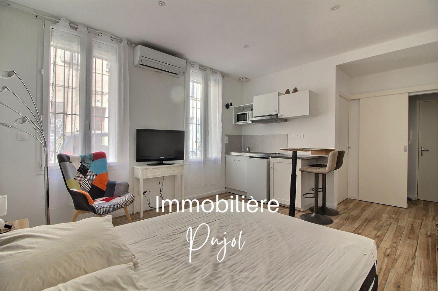 Appartement T1 à louer à MARSEILLE – photo 1