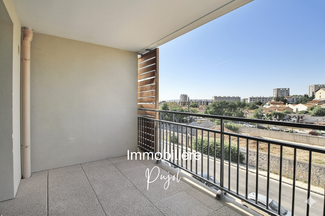 Appartement T1 à louer à MARSEILLE – photo 1