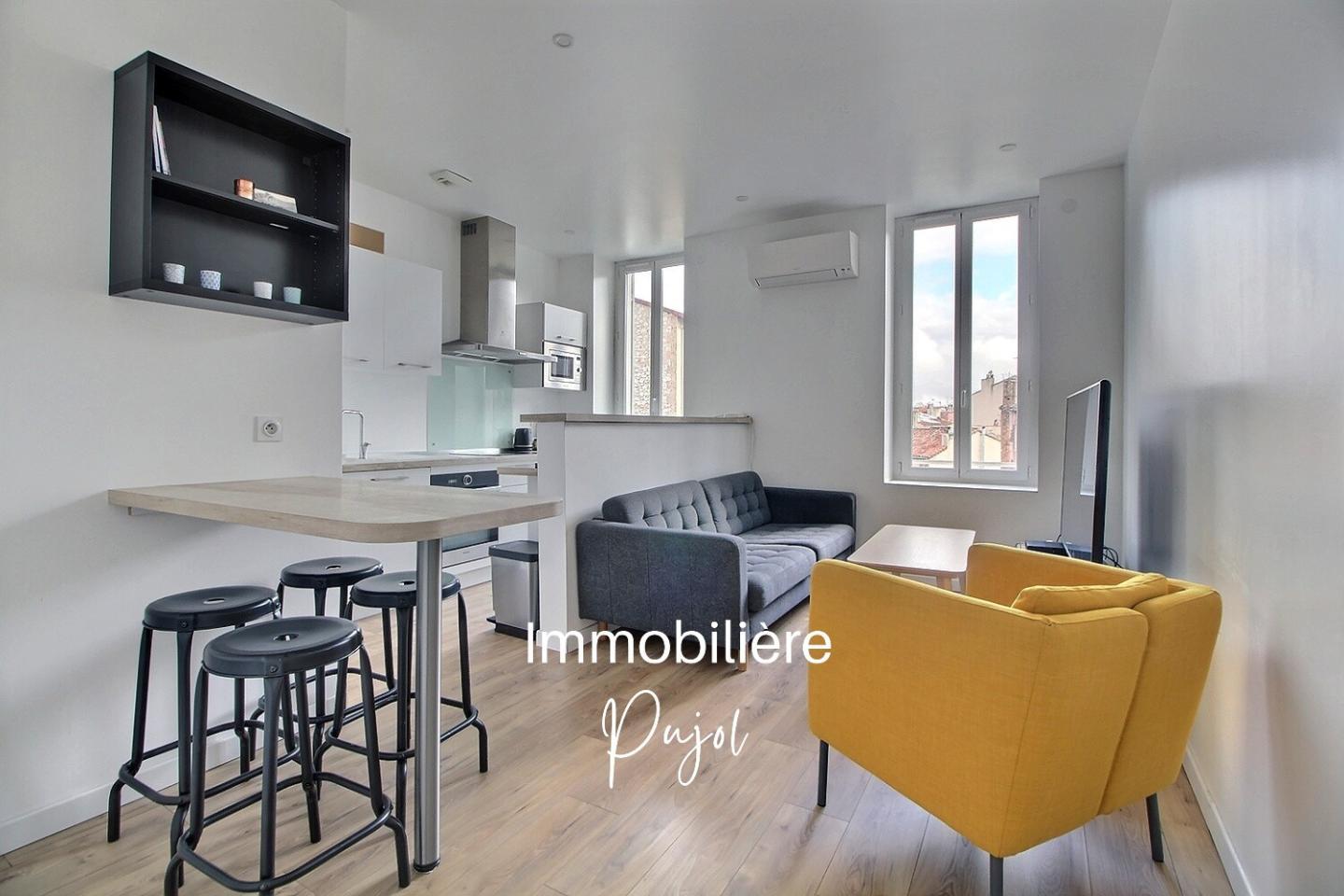 Appartement T4 à louer à MARSEILLE – photo 1