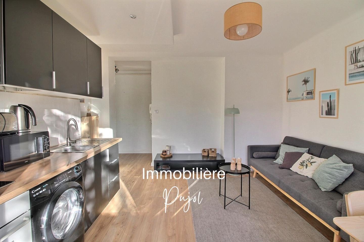 Appartement T2 à louer à MARSEILLE – photo 1