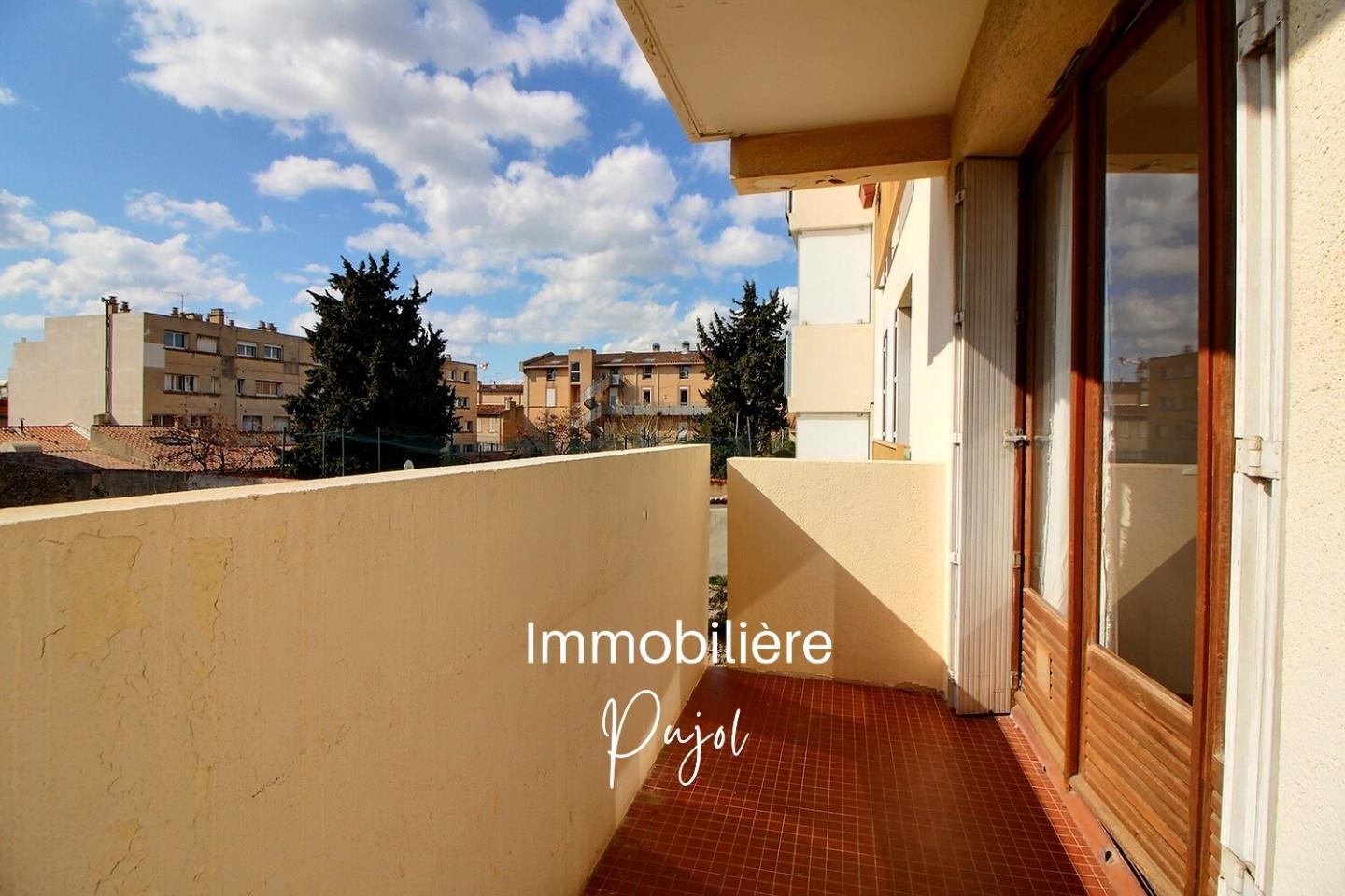 Appartement T2 à louer à MARSEILLE – photo 1